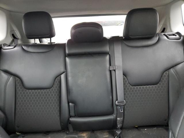 Photo 10 from auction – 2021 JEEP COMPASS with VIN 3C4NJDBB9MT572976