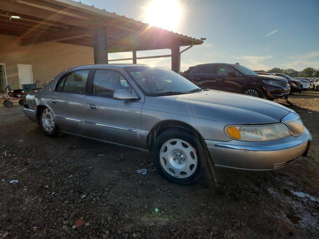 Photo 4 from auction – 2001 LINCOLN CONTINENTAL with VIN 1LNHM97V01Y707935