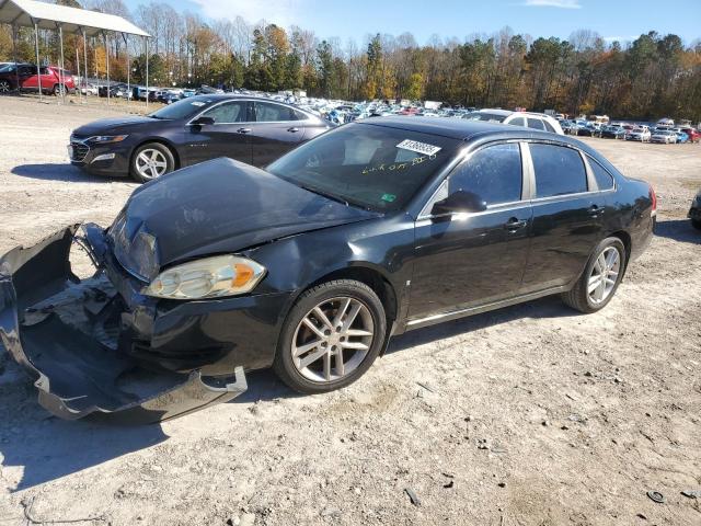 CHEVROLET IMPALA LT 2008 with VIN 2G1WT58K489268080 - Photo from auction
