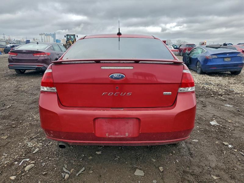 Photo 6 from auction – 2009 FORD FOCUS with VIN 1FAHP36N89W131082