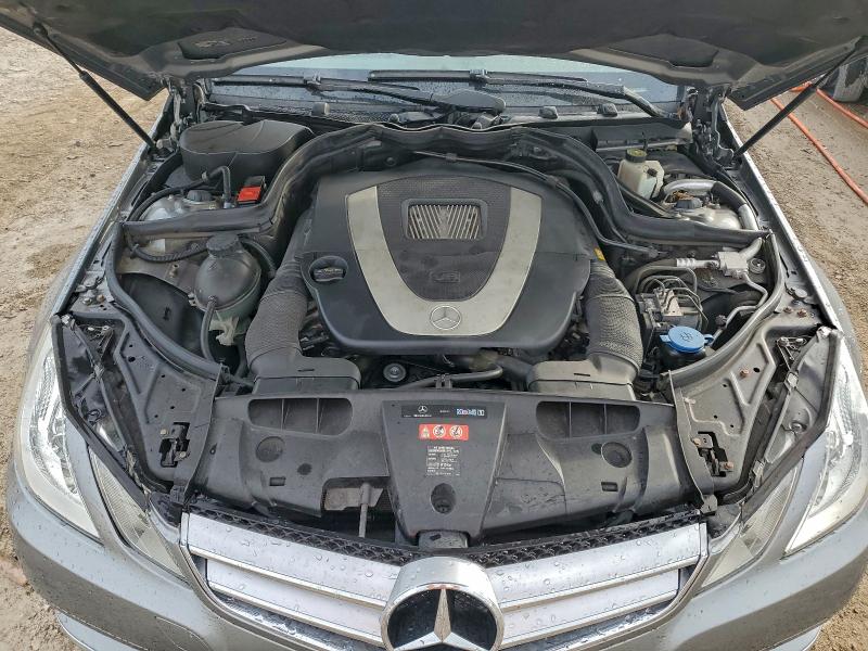 Photo 11 from auction – 2011 MERCEDES-BENZ E 350 with VIN WDDKK5GF1BF054939