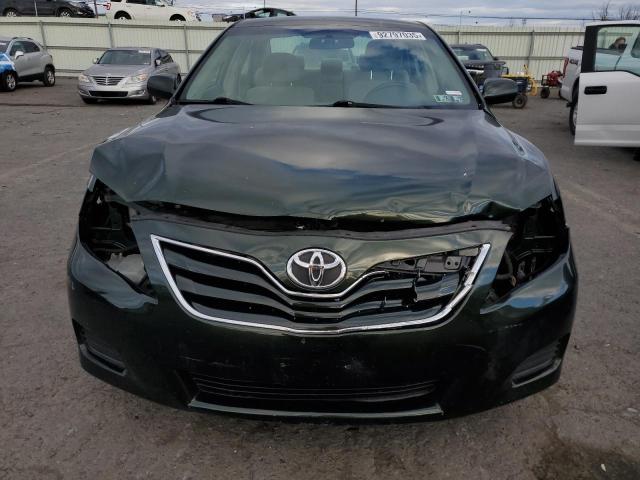 Photo 5 from auction – 2011 TOYOTA CAMRY BASE with VIN 4T1BF3EKXBU624284