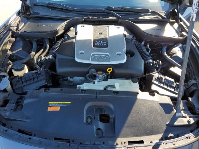 Photo 11 from auction – 2012 INFINITI G37 BASE with VIN JN1CV6EK0CM422801
