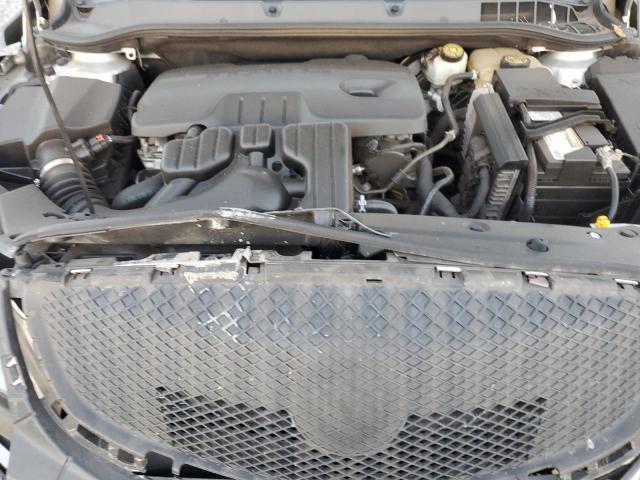 Photo 11 from auction – 2012 BUICK VERANO with VIN 1G4PP5SK6C4230284