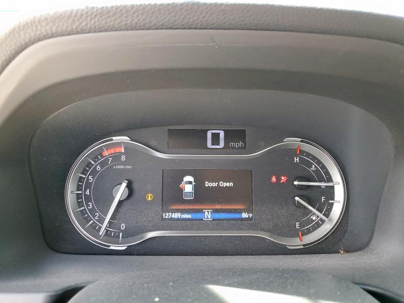 Foto 9 de la subasta – 2018 HONDA RIDGELINE con VIN 5FPYK3F78JB016377