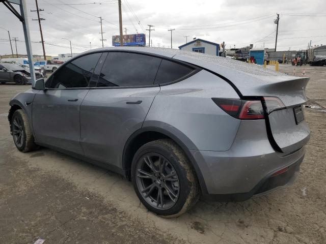 Photo 2 from auction – 2025 TESLA MODEL Y with VIN 7SAYGDED5SF318706