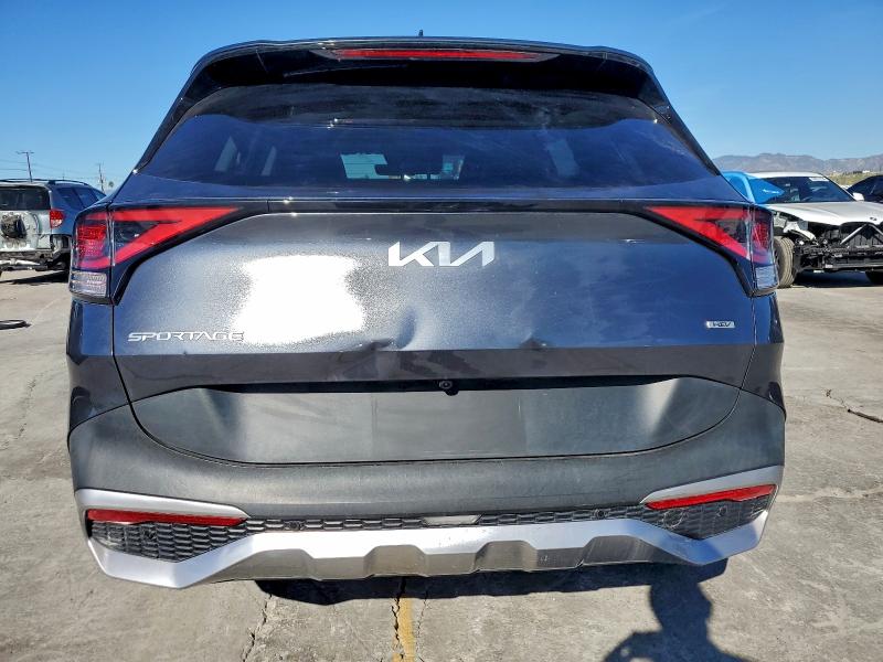Photo 6 from auction – 2023 KIA SPORTAGE E with VIN KNDPVCAG5P7016175