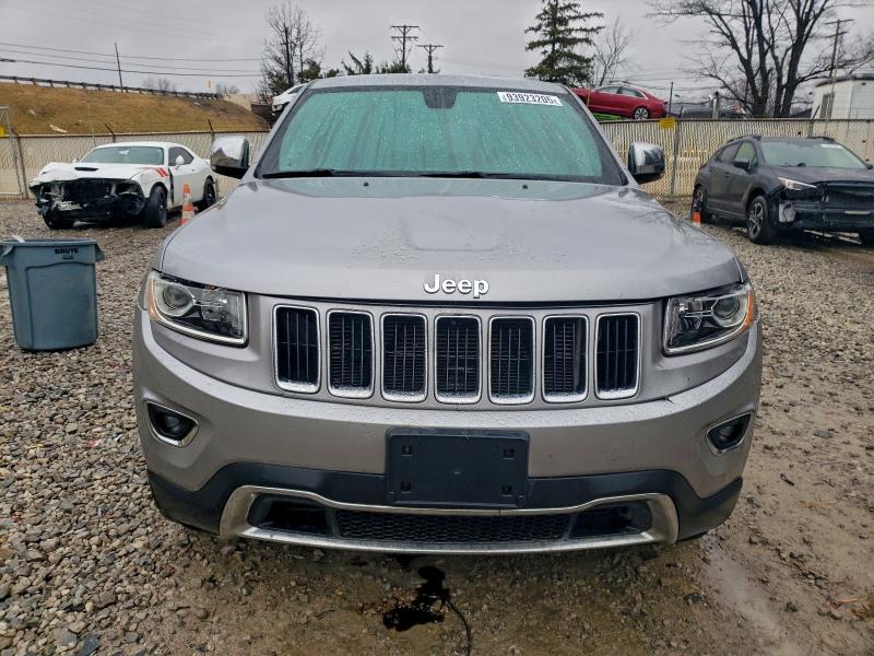Photo 5 from auction – 2015 JEEP GRAND CHER with VIN 1C4RJFBG8FC748309