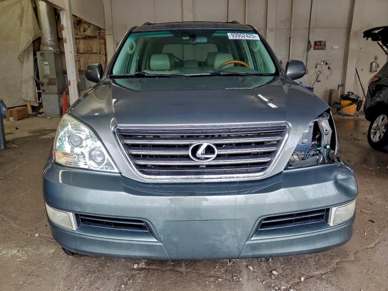 Photo 5 from auction – 2007 LEXUS GX 470 with VIN JTJBT20X970131377