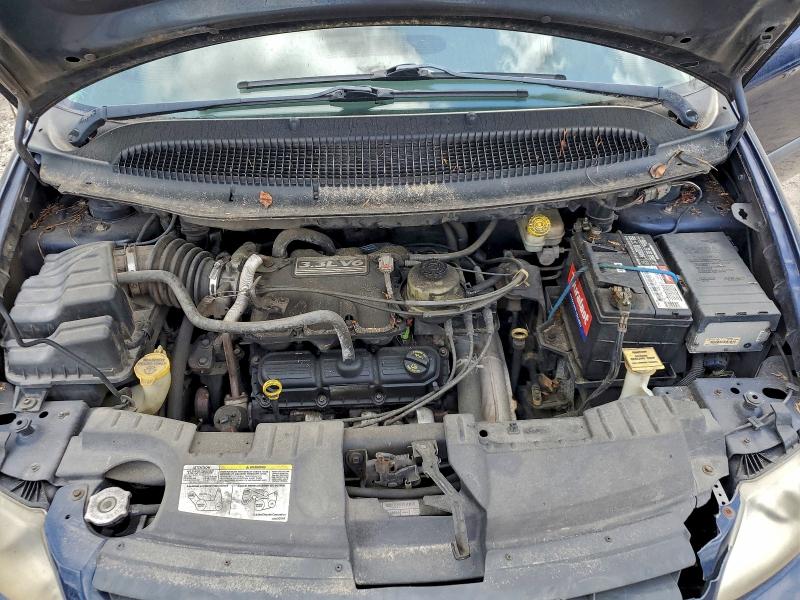 Photo 12 from auction – 2006 CHRYSLER TOWN & COU with VIN 1A4GP45R16B595635