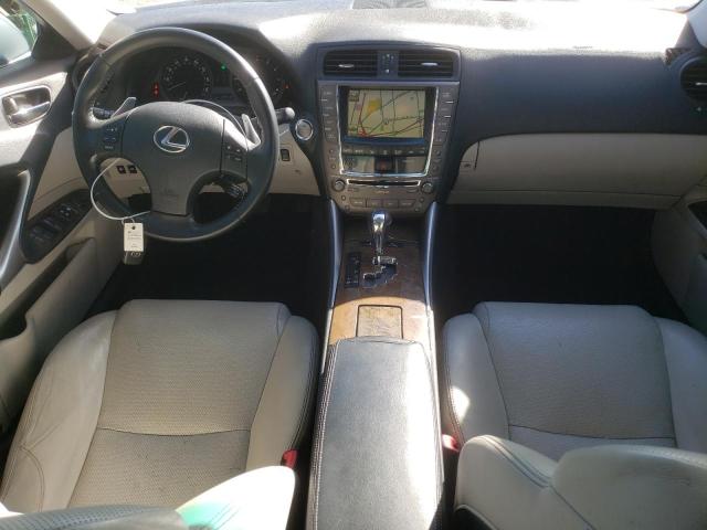 Photo 8 from auction – 2010 LEXUS IS 250 with VIN JTHBF5C2XA5124751