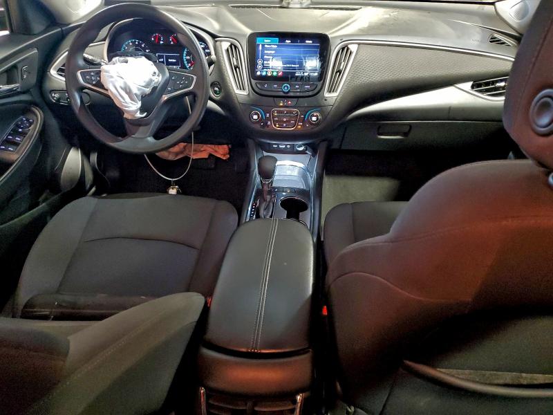 Photo 8 from auction – 2023 CHEVROLET MALIBU LT with VIN 1G1ZD5ST7PF185048