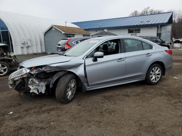 SUBARU LEGACY 2.5 2015 with VIN 4S3BNAC66F3013326 - Photo from auction
