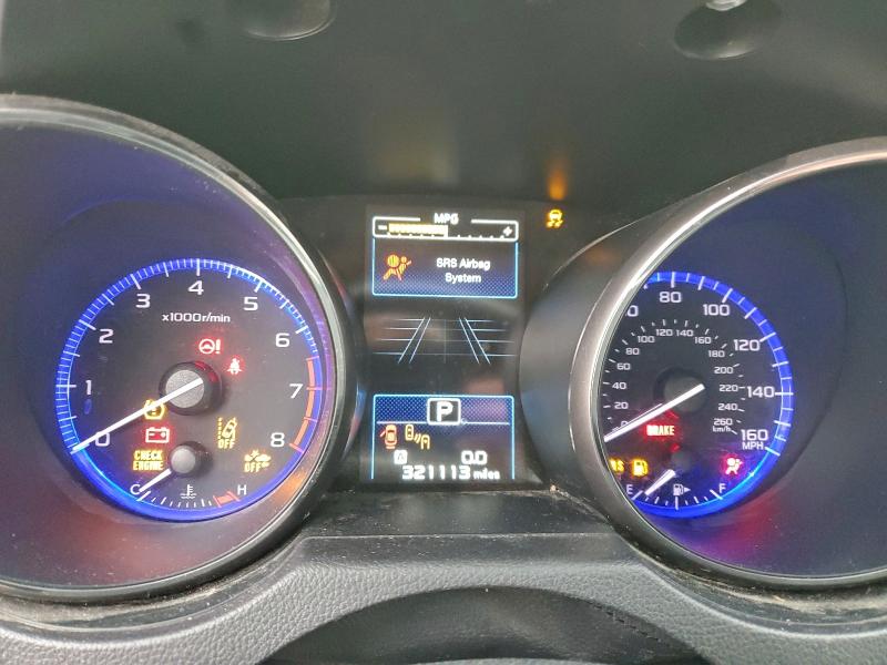 Photo 9 from auction – 2015 SUBARU LEGACY 3.6 with VIN 4S3BNEN66F3069125