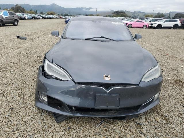 Photo 5 from auction – 2016 TESLA MODEL S with VIN 5YJSA1E47GF146916