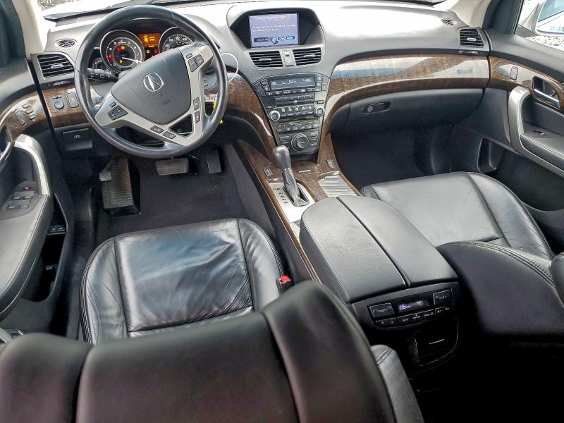 Photo 8 from auction – 2013 ACURA MDX TECHNO with VIN 2HNYD2H45DH514321