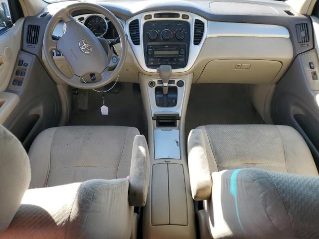Photo 8 from auction – 2006 TOYOTA HIGHLANDER with VIN JTEEP21A860153508