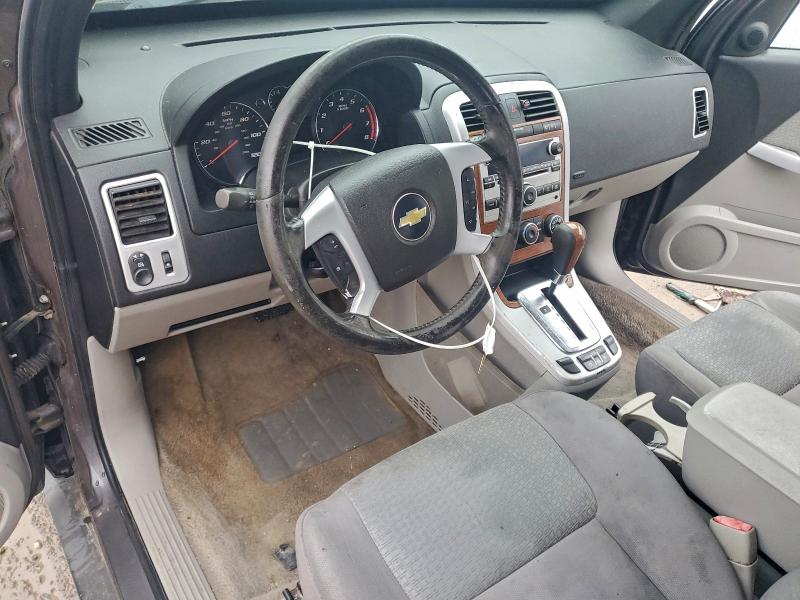 Photo 8 from auction – 2007 CHEVROLET EQUINOX LT with VIN 2CNDL63FX76097085