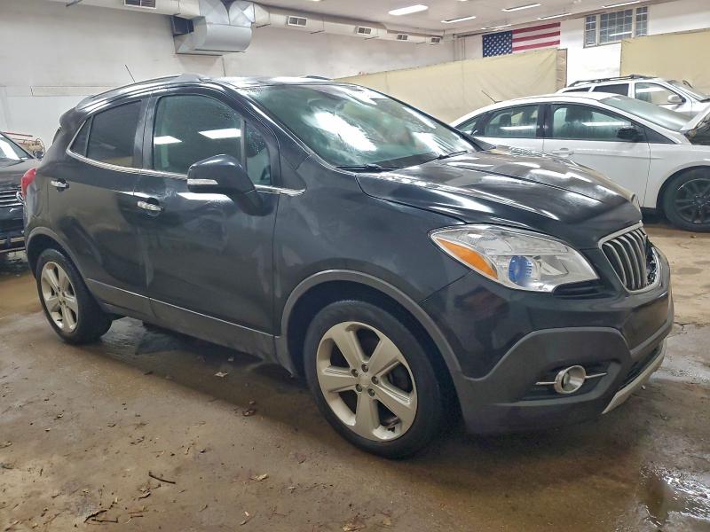 Photo 4 from auction – 2015 BUICK ENCORE with VIN KL4CJCSB5FB209462