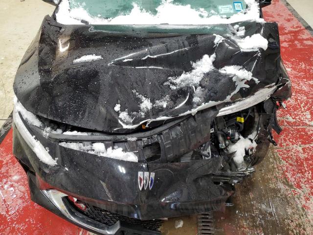 Photo 12 from auction – 2025 BUICK ENCORE GX with VIN KL4AMESL3SB050115