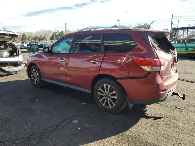Photo 2 from auction – 2013 NISSAN PATHFINDER with VIN 5N1AR2MM4DC618067