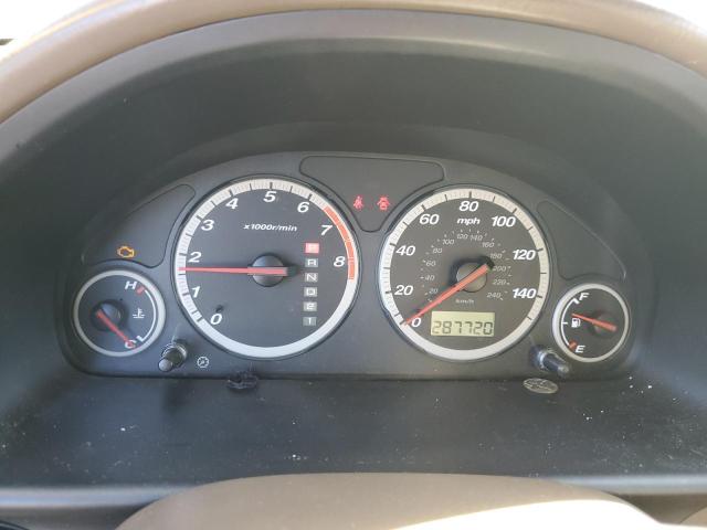 Photo 9 from auction – 2004 HONDA CR-V EX with VIN SHSRD78844U202189