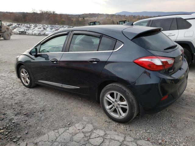 Photo 2 from auction – 2018 CHEVROLET CRUZE LT with VIN 3G1BE6SM7JS612440
