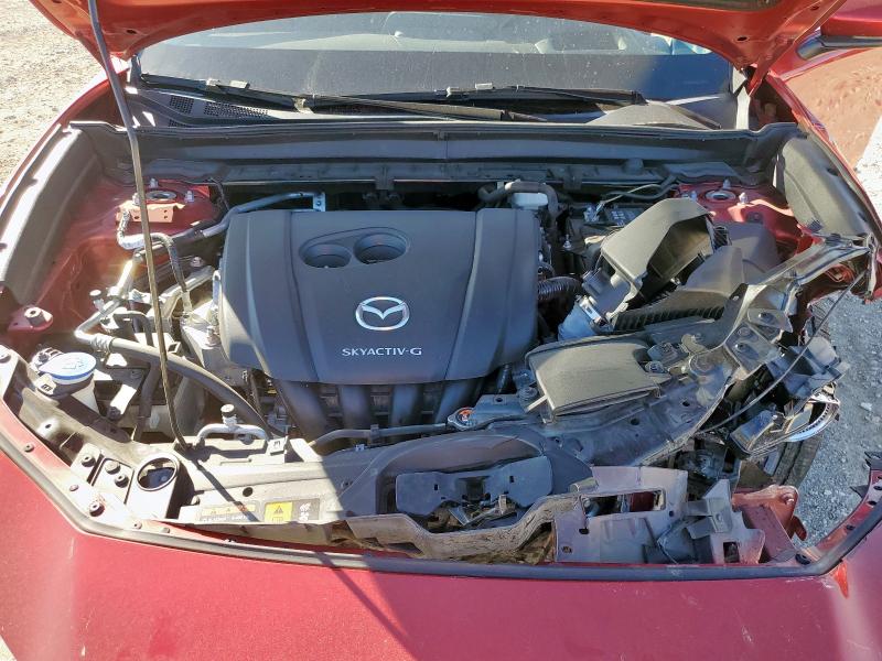 Photo 12 from auction – 2022 MAZDA CX-30 PREM with VIN 3MVDMBDL0NM441376