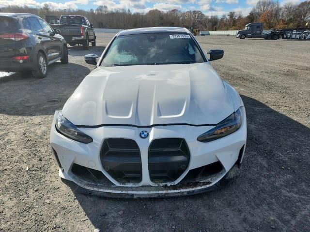 Photo 5 from auction – 2021 BMW M4 COMPETI with VIN WBS33AZ07MCH49858