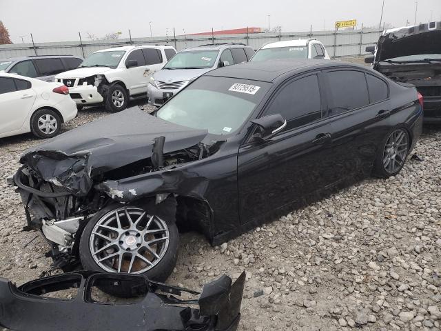 BMW 335 XI 2013 with VIN WBA3B9C50DF585326 - Photo from auction