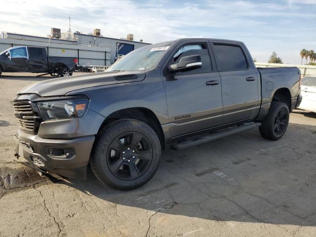 RAM 1500 BIG H 2021 مع رقم تعريف المركبة 1C6SRFFTXMN589030 - صورة من المزاد