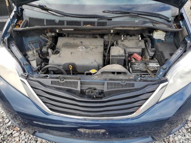 Photo 12 from auction – 2011 TOYOTA SIENNA LE with VIN 5TDKK3DC2BS112100