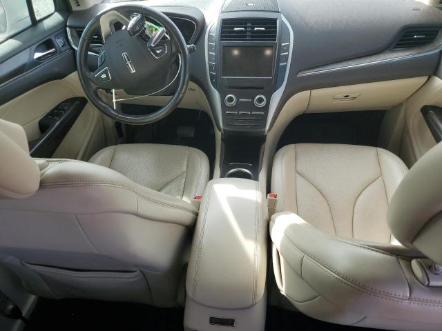 Photo 8 from auction – 2017 LINCOLN MKC RESERV with VIN 5LMTJ3DH9HUL36321