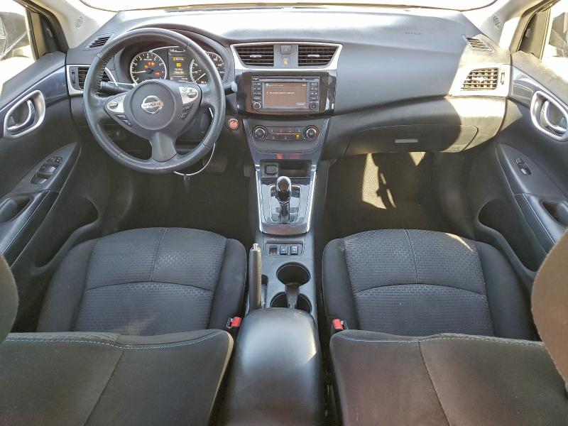 Photo 8 from auction – 2016 NISSAN SENTRA S with VIN 3N1AB7AP1GY233973