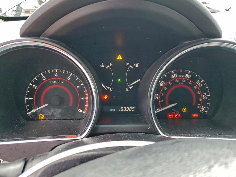 Photo 9 from auction – 2011 TOYOTA HIGHLANDER with VIN 5TDBK3EH3BS055772