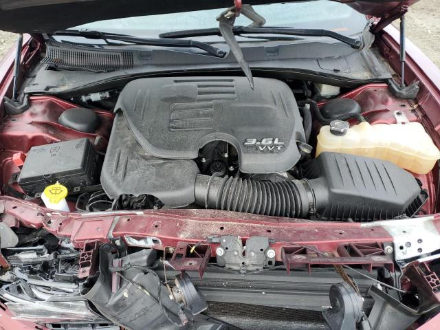 Photo 11 from auction – 2020 DODGE CHARGER with VIN 2C3CDXBG0LH178256