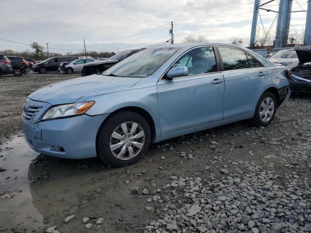 TOYOTA CAMRY BASE 2009 with VIN 4T1BE46K69U836052 - Photo from auction