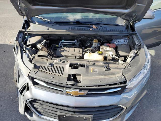 Photo 11 from auction – 2020 CHEVROLET TRAX 1LT with VIN 3GNCJLSB5LL290812