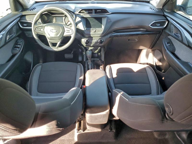 Photo 8 from auction – 2021 CHEVROLET TRAILBLAZE with VIN KL79MMS25MB174512