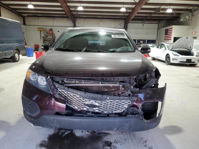 Photo 5 from auction – 2011 KIA SORENTO BA with VIN 5XYKTCA1XBG111497