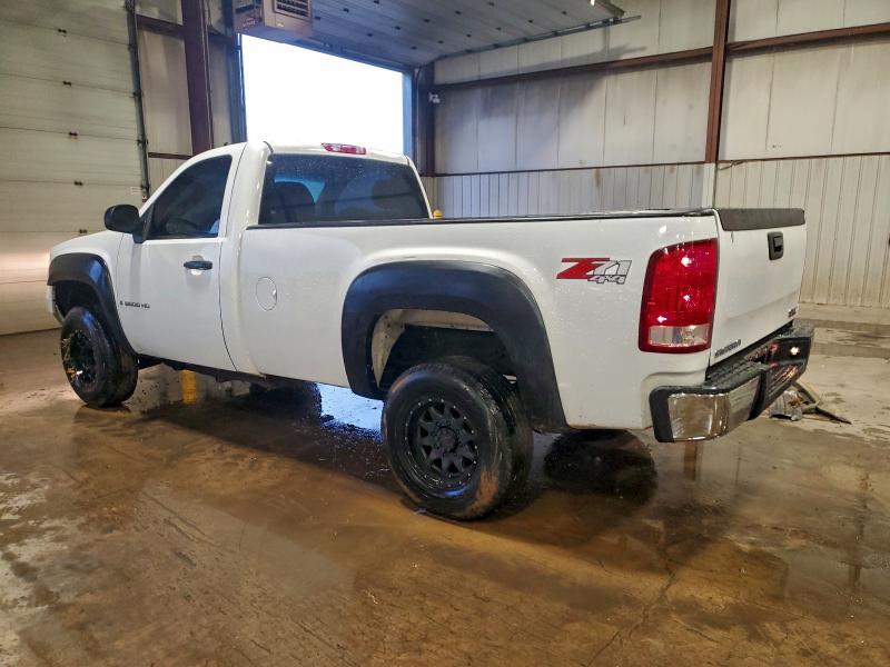 Photo 2 from auction – 2009 GMC SIERRA K25 with VIN 1GTHK44K99F171291
