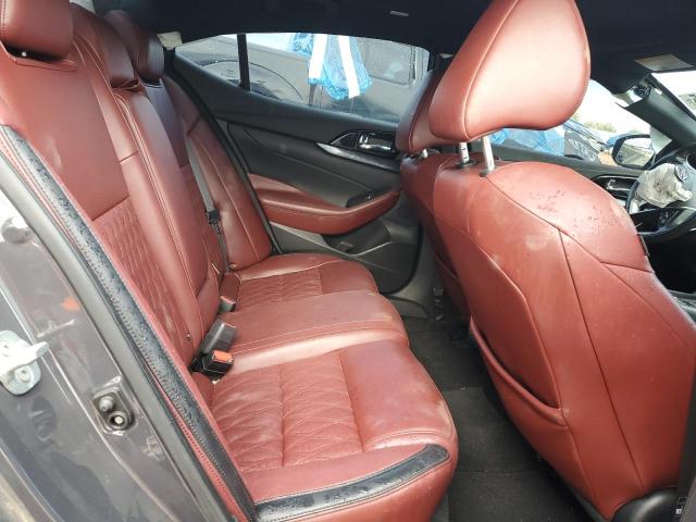 Photo 10 from auction – 2021 NISSAN MAXIMA PLA with VIN 1N4AA6FV3MC503880