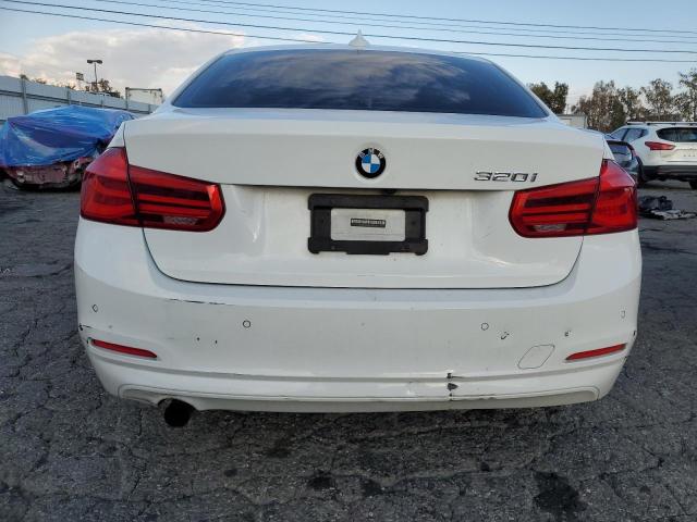 Photo 6 from auction – 2016 BMW 320 I with VIN WBA8E1G53GNU10300
