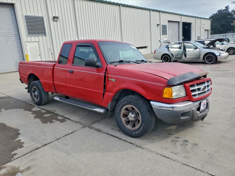 Photo 4 from auction – 2003 FORD RANGER SUP with VIN 1FTYR44V53PB34438