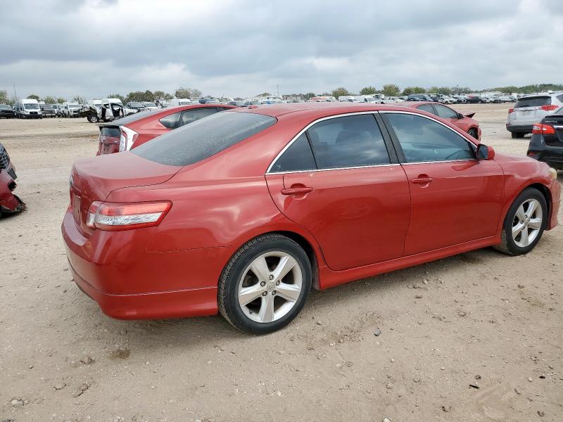 Photo 3 from auction – 2010 TOYOTA CAMRY BASE with VIN 4T1BF3EK2AU500637