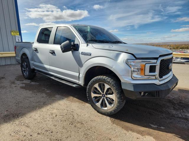 Photo 4 from auction – 2019 FORD F150 SUPER with VIN 1FTEW1E48KKC98018