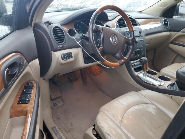 Photo 8 from auction – 2008 BUICK ENCLAVE CX with VIN 5GAER237X8J243158