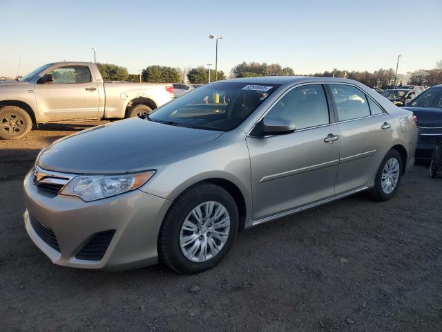 TOYOTA CAMRY L 2014 with VIN 4T4BF1FK5ER401048 - Photo from auction