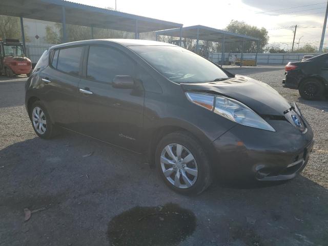 Photo 4 from auction – 2016 NISSAN LEAF S with VIN 1N4AZ0CP2GC303573