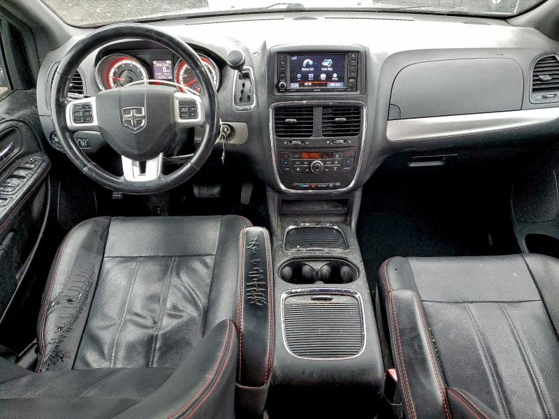 Photo 8 from auction – 2019 DODGE GRAND CARA with VIN 2C4RDGEG9KR736177